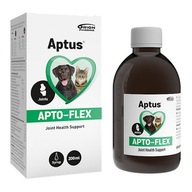 Aptus APTO-FLEX 200ml ZDRAVÉ KĹBY CHRUVKA VÄZY PSA/MAČKY