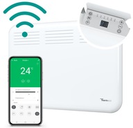 Energeticky úsporný elektrický ohrievač Simpla15 WIFI