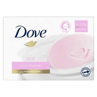 Dove Pink / Rosa 4 X 100 g - Mydlo