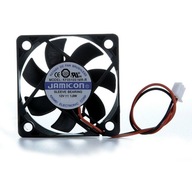 KF0510S1MR-R ventilátor 50x10mm JAMICON [1ks]