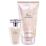 AVON SET Rare Pearls 2v1 Dámsky parfumový balzam pre ňu