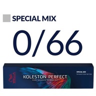 Wella Koleston Perfect Me+ 60ml Farba 0/66