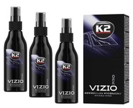 K2 VIZIO PRO SÚPRAVA NEVIDITEĽNÝCH STIERAČOV 150ML