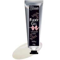 ELISIUM FLEXYGEL NAIL STYLING GEL mliečny