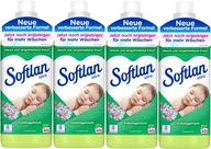 Hydratačný krém Softlan Ultra Green 4x40p DE