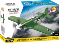 COBI 5860 MUSTANG P 51 152 KK.