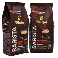 Tchibo Barista Espresso zrnková káva 2x1kg