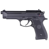 Pištoľ AEP Cyma CM126 - čierna