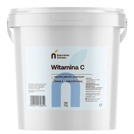 Vitamín C do bazéna vedro na vodu kyselina L-askorbová chémia Bazén 5kg