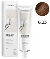 MONTIBELLO DENUEE PAINT Bez amoniaku č. 6,23 60ml