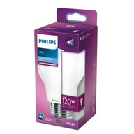 LED žiarovka PHILIPS A67 E27 13W = 120W 6500K studená