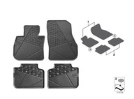 Originálna sada koberčekov BMW série 2 U06 X1 U11