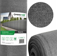 Tieniaca sieť balkónový kryt 1,5m x 5m 95% 200g MASKOVANIE PLOTENIA