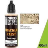 GSW 1819 Crackle Paint - Mojave Mudcrack 60ml (far