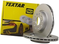 TEXTAR PREDNÉ DISKY 280MM SEAT ALTEA LEON TOLEDO