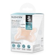 Cumlík Suavinex ZERO ZERO 6-18 m