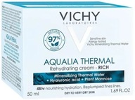 VICHY Aqualia Thermal bohatý hydratačný krém 50 ml