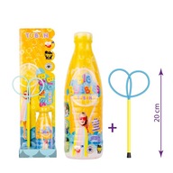 Mydlové bublinky Tuban Mini Butterfly + tekuté 1000ml