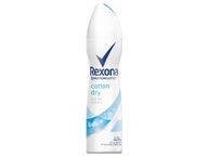 Rexona Cotton Dry Anti-perspirant Antiperspirant P1