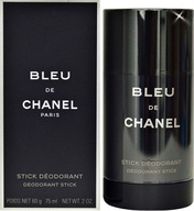 CHANEL BLEU DE CHANEL DEODORANT TYČ 75ml PÁNSKY