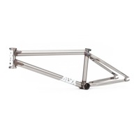 BMX BSD ALVX AF Frame - Clear Coat Raw 20,3 \ 