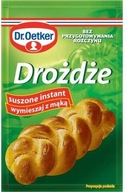 DR. Oetker instantné sušené droždie 7g