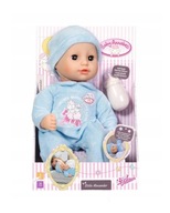 Zapf 702567 Bábika Baby Annabell Alexander 36 cm