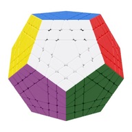 ORIGINÁL MEGAMINX KOCKA 5x5 SENGSO GIGAMINX - VEĽMI TVRDÁ + STOJAN