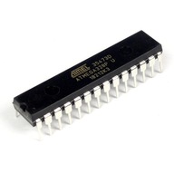 ATMega328P-U DIP28 AVR mikrokontrolér Atmel