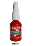 LOCTITE 270 LEPIDLO NA SILNÉ NITE 10ml