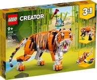 LEGO 31129 CREATOR MAJESTIC TIGER