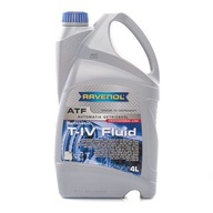 Ravenol ATF T-IV fluid 4L T4