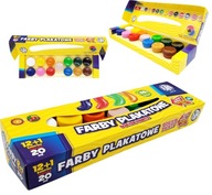 FARBY PLAGÁT FARBY 13 FAREB ASTRA 20ml 12+1