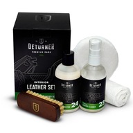 DETURNER Leather SET Súprava na čistenie kože