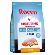 Rocco Junior suché krmivo pre šteňatá 1 kg