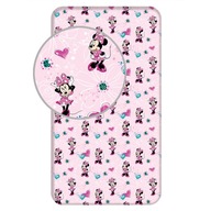 VHODNÁ PLACHTA 90x200 MINNIE MOUSE 05