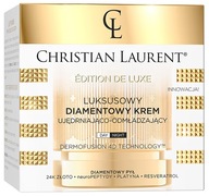 Luxusný diamantový spevňujúci a omladzujúci krém 50ml CHRISTIAN LAURENT