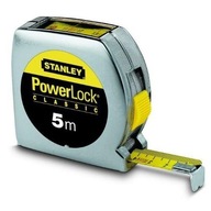 Zmerajte 5 m 19 mm Powerlock s horným odčítaním Stanley