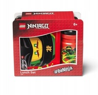 LEGO NINJAGO OBEDOVÁ SÚPRAVA LLOYD KONTAJNERY NA FĽAŠE