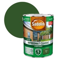 SADOLIN CLASSIC IMPREGNÁT 0,75L AKÁCIA