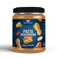 Arašidová (oriešková) pasta CRUNCHY 900 g