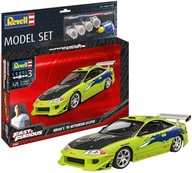 Revell - Mitsubishi Eclipse 1995 Brian's - Fast