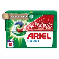 Ariel Extra Clean pracie kapsuly 10 ks 272g