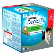 PURINA DENTALIFE - Zubná pasta Medium x 42 ks