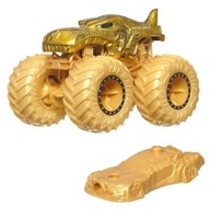 HOT WHEELS MONSTER TRUCKS MEGA WREX, MATTEL