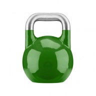 Turnajový kettlebell 24 kg, lakovaná oceľová GUĽA