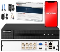 Hikvision HWD-5108M HD-TVI 8-KANÁLOVÝ REKORDÉR