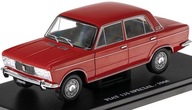 FIAT 125 Special 1968 červený model 1:24 kov