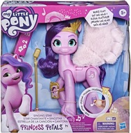 MY LITTLE PONY SPIEVAJÚCA PRINCEZNÁ LISTY PIPP