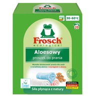 Frosch aloe prací prášok 1,45 kg 22 praní